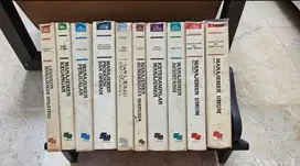 Jual buku bekas kuliah ekonomi dan management