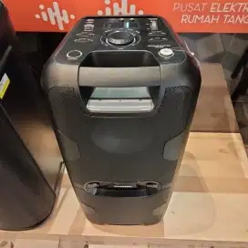 SHARP PARTY SPEAKER