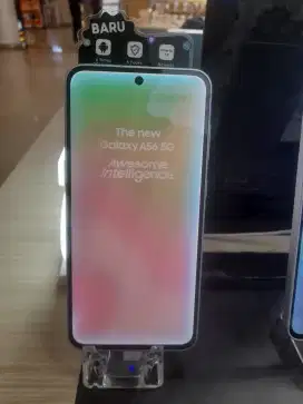 Samsung A56 || bisa pek cicilan 0% tanpa DP