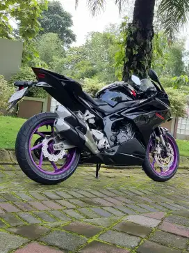 Honda CBR 250RR Black Freedom thn 2019 Odo 13k Koko Motor