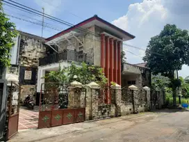 rumah mewah view bagus