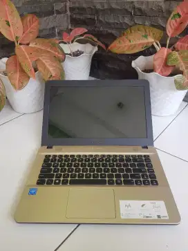 Asus X441M gen8 mulus siap pakai