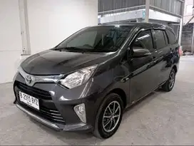Toyota Calya G AT 2019 Abu-abu PREMIUM B2191BYZ