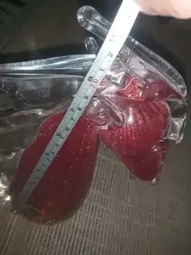 Pajangan Crystal Made Italy