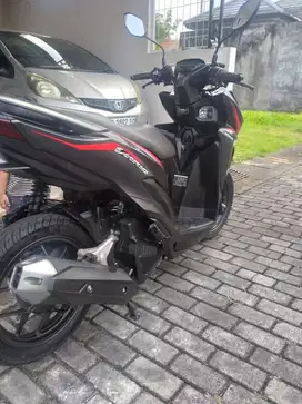 Motor Vario 125cc Mulus Terawat