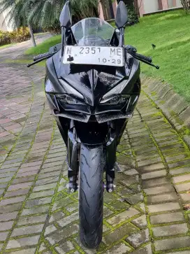 Honda CBR 250RR Black Freedom thn 2019 Odo 13k Koko Motor