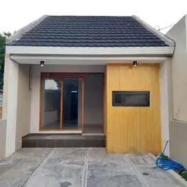 RUMAH FREE DESAIN 15 MENIT DARI CIBADUYUT