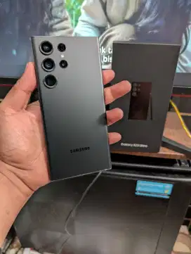 Samsung S23 Ultra Sein 12/256Gb Normal Bisa Tuker Tambah