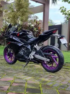 Honda CBR 250RR Black Freedom thn 2019 Odo 13k Koko Motor