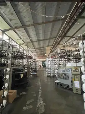 Pabrik Tekstil Lokasi di Leuwi Gajah Cimahi