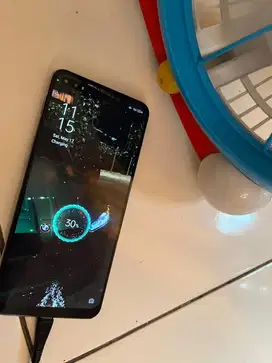 OPPO RENO 4F ( Ram 8 / Rom 128 ) Mettalic White