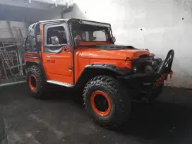 Land cruiser hard top 1966