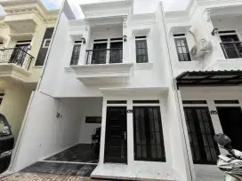 Rumah Disewakan Pertahun di Ciganjur