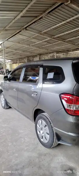 Chevrolet Spin 2013 Bensin