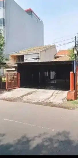 Disewakan Rumah Usaha Ngagel Jaya Utara cocok untuk usaha