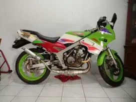 Ninja KR 150 L Thn 2010 Modif SSR Thailand