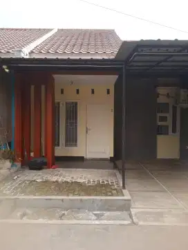 Disewakan rumah minimalis asri