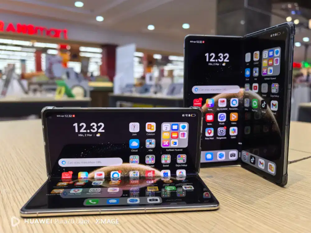 Huawei Mate X6 (garansi 2th)