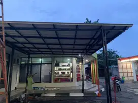 Kanopi bajaringan