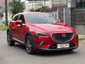Mazda CX3 Touring 2017 Merah | Termurah