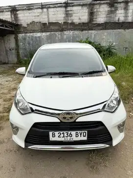 calya G at matic 2019, putih km low