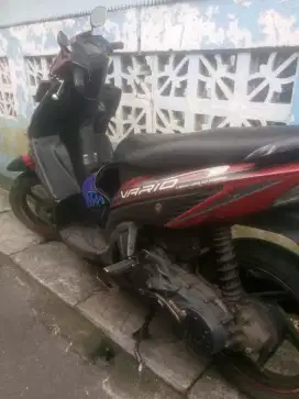 Motor vario carbu 110cc