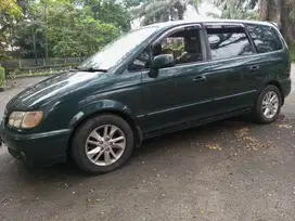 Hyundai Trajet 2002 Bensin