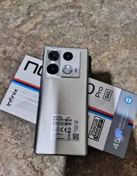 Infinix Note 40 Pro 5G 8/256gb BMW series