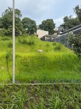 Kavling Lokasi di Setra Duta Siap Bangun