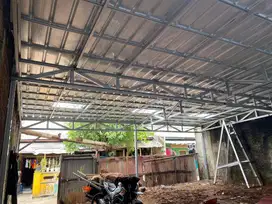 Kanopi bajaringan