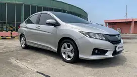 TDP Rendah Honda City 1.5 S Bensin-AT 2014 Silver