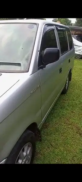Mitsubishi Kuda 1999 Bensin