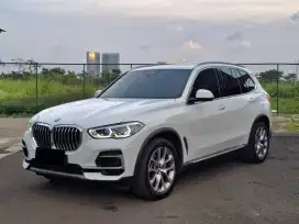 Bmw X5 22 putih