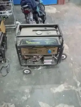 Dijual Jenset Merek Maestro