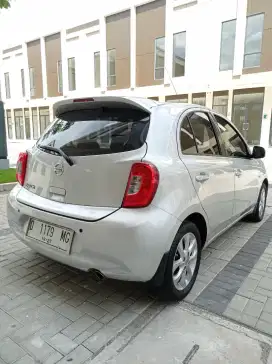 Nissan march tipe xs at AC digital 2014
