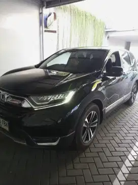 Honda CR-V Turbo Prestige 2018