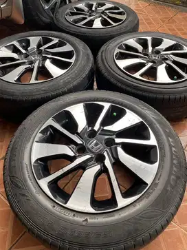 Velg Ori Brio RS R15 Agya calya sigra swift vios baleno mazda ayla