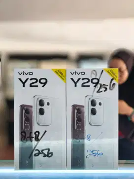 Vivo Y29 8/256 (baru)