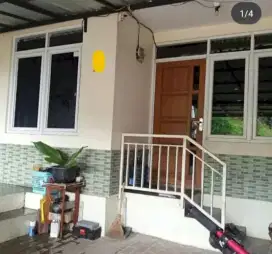 Dikontrakan rumah