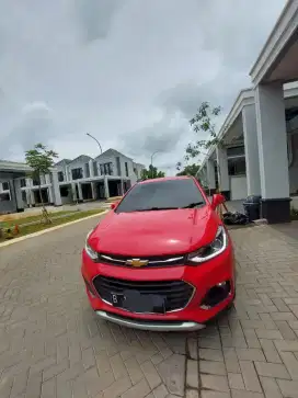 Chevrolet Trax 1.4 LTZ Turbo 2017