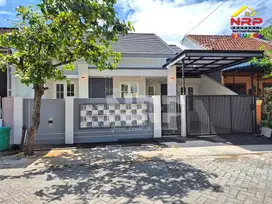 Dijual Rumah Baru Kekinian Siap Huni di Sobo - Banyuwangi `
