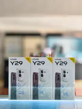 Vivo Y29 6/128 (baru)
