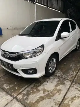 Dijual Honda Brio e cvt matic 2022 istimewa