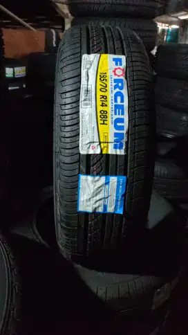 Jual Ban Merk Forceum Ukuran 185 70 R14 Untuk Mobil Avanza Xenia