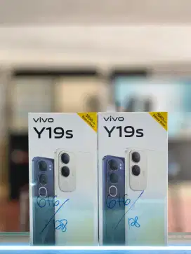 Vivo Y19s 6/128 (baru)