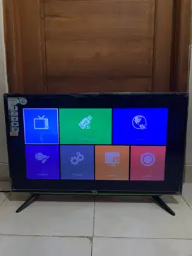 TV HEALTH LED TCL L32D2700 (BELUM DIGITAL)