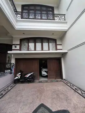 Rumah Siap Huni VBI Pakuwon Indah