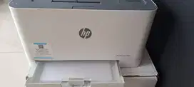 PRINTER HP LASER COLOR 150NW-Multifungsi, Usia 3 Tahun, Kondisi Bekas
