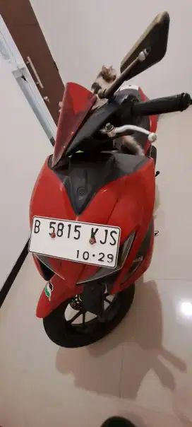 AEROX NON ABS 2019