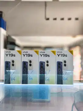 Vivo Y19s 4/64 (baru)